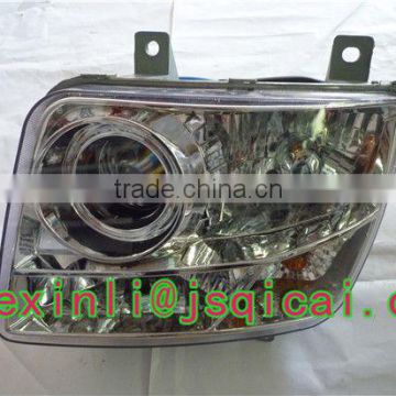 FOR CHINESE TRUCK BODY PARTS, FOTON AUMAN Truck Head lamp