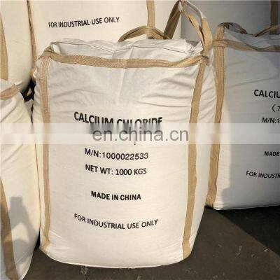 Bulk Calcium Chloride CaCl2 Price photo-3