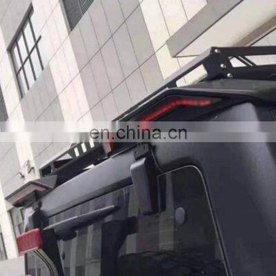 JL1245 car spoiler wing for jeep jl spots car 2018-2020 one pair