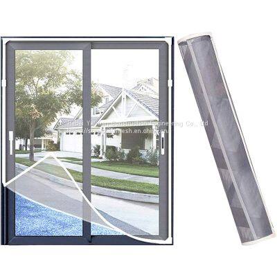 Window Screen - Fiberglass Screen Galvanized Window Screen Iron Wire Mesh Supplier photo-5