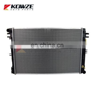 Thicken Update Car Auto Engine Radiator For NISSAN NAVARA 2016- 21460-4JM0A