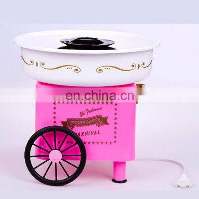 Cheap price home used turkish automatic cotton candy machine