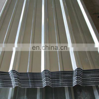 Zinc Plate Roof Corrugated Type Steel Sheet Best Price To Peru photo-4
