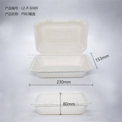 Customizable 900ml 9*6