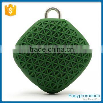 New Style Portable Square Bluetooth Speaker Bass, Waterproof Silicone Bluetooth Speaker photo-2