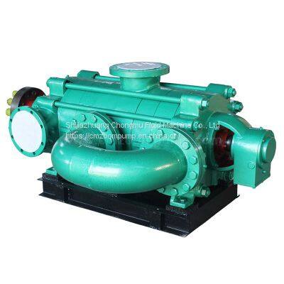 Self Balancing Multistage Pump photo-2
