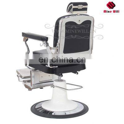 Man's Hairdressing Chair Cheap Hydraulic High End Barber Chairs photo-5
