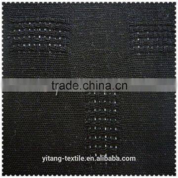 Line Cotton Jacquard Fabric photo-4