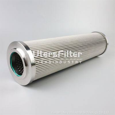 PH414-05-CGVRF UTERS Replace Hilco Glass Fiber Folding Hydraulic Oil Filter Element photo-3