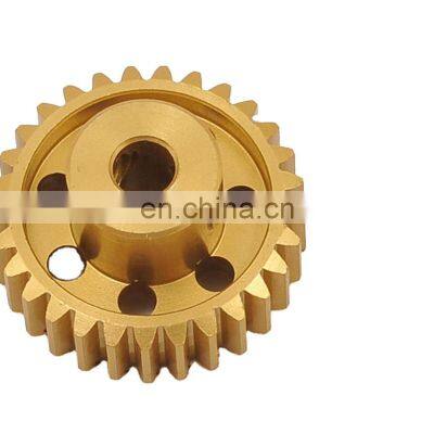 OEM Custom Metal Milling Turning Service Aluminum CNC Machining Parts with Laser Cutting