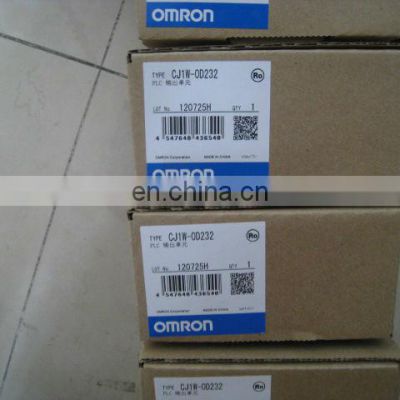 CJ1W-OD232 Omron CJ1 PLC Basic I/O Modules Brand New Output Unit