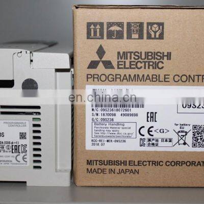 New Original High-speed Mitsubishi Programmable Control Plc FX3U-48MR-DS photo-5