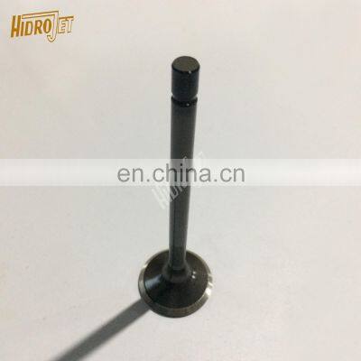 HIDROJET high sale diesel engine parts  ex valve 8972098764 exhaust valve 8-97209876-4 for 4HK1