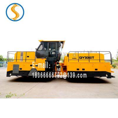 Railway Freight Tractor 2000 Ton Internal Combustion Rail Car