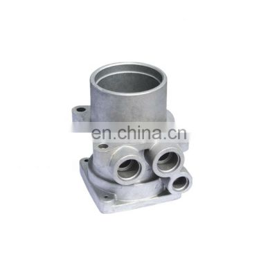 new style hot selling precision hardware machinery parts brass aluminum processing machining