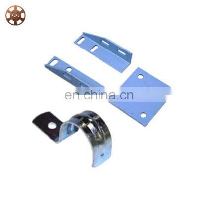 Polishing Stainless Steel Bathroom Corner Shelf Metal Bracket photo-4