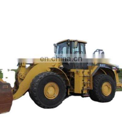 Caterpillar Cheap used 980G wheel loader on sale in Shanghai