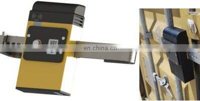 Container Seal Padlock Alarm With SMS GPS NFC Container Seal Intelligent Gps Padlock photo-3