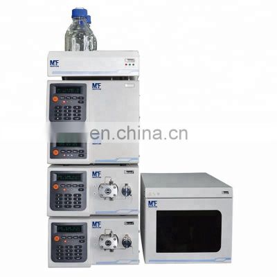 Industrial Preperative HPLC System High Performance Liquid Chromatography