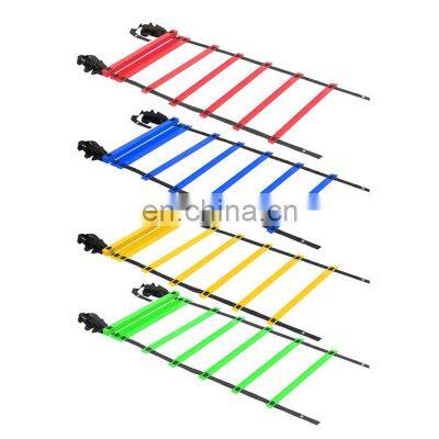 Agility Ladder Agility Training Ladder Speed 12 Rung 20ft with Carrying Bag