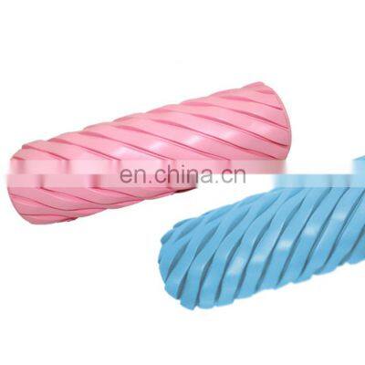 Custom Leg Fascia Back Column Yoga Massage Roller EVA Massage Yoga Roller