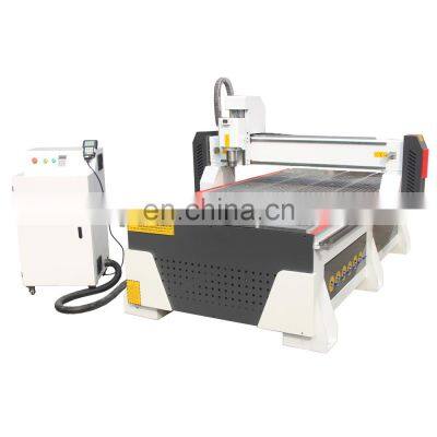 SENKE Hot Sale 4*8 FT Classic CNC Router for Wood Milling Engraving 1300*2500mm Vacuum Table photo-3
