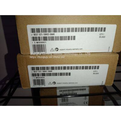 6ES7321-1BH50-0AA0 Siemens PLC S7-300 Цифровой вход SM 321