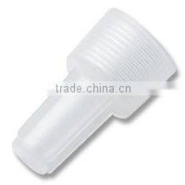 OEM & ODM customized drawing design connectors - caps large size connectors - caps