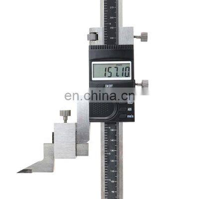 0-300mm/0-12'' High Accuracy Digital Height Gauge With Single Beam Electronic Height Gauge photo-3