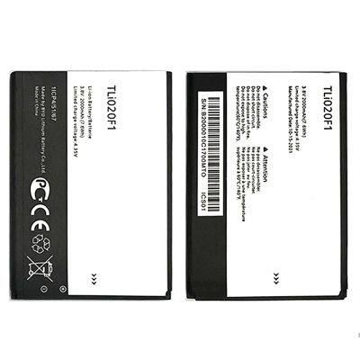 Battery For Cell Phone Replacement Batteries For ALCATEL TLI020F1 5010 2000mAh Cell Phone Parts photo-4
