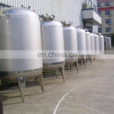 Inox Tank Stainless Steel Tank