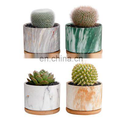 Good Selling Wall Fun Indoor Orchids Artificial Flowers Pot Luxury Plant Balcony Set Pot Flower