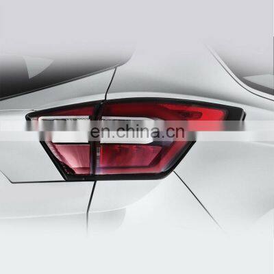 Flyingsohigh Tail Lamp Warning Lamp Red Lamp Tail Light For Ford Escape 2017 2018 2019