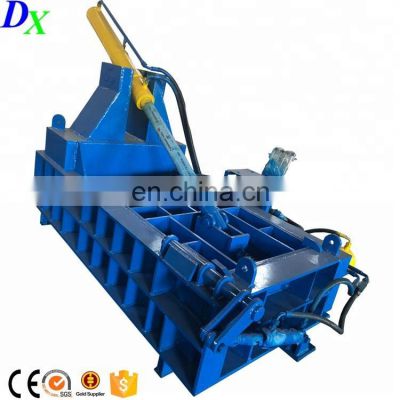 Horizontal Metal Baling Car Scrap Body Press Machine