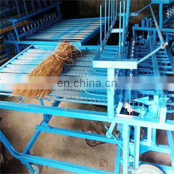 Reed Mattress Knitting Machine/rice Straw Mat Knitting Machine photo-2