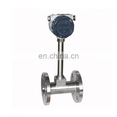 Taijia High quality flowmeters Smart lpg gas flow meter compressed air vortex flow meter flowmeter