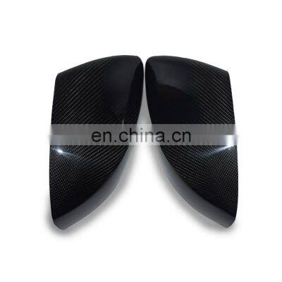 High quality Good Looking Carbon Fiber Mirror Glass Cover fit for Range Rover Vogue L405