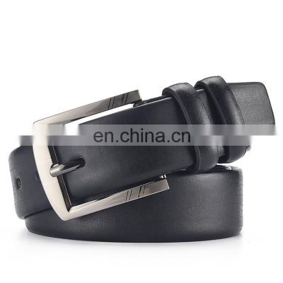 Genuine leather belt for men customised wholesale retail high very premium quality 2022 business style OEM ODM