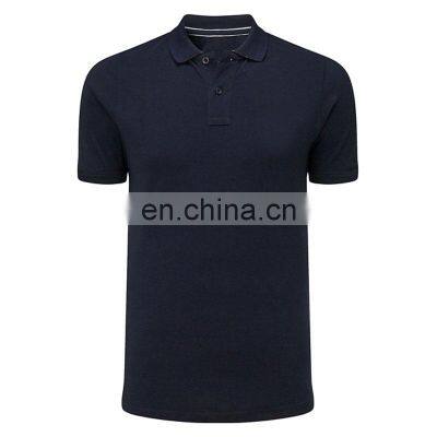 Cheap Price Polo Shirts for Men 100% Cotton high quality Polo t shirt New design custom Polo t shirt