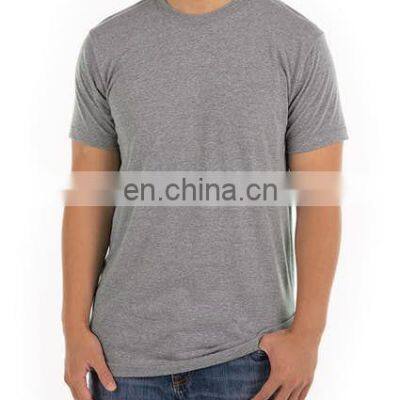 High Quantity Custom Dye Sublimate Color Print 90% Polyester 10% Spandex Sport T Shirt 100 Percent Polyester Blank T-Shirt photo-3