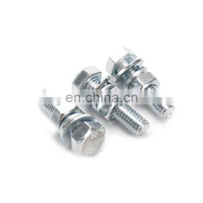 Customized Hardware Tools Metal Hook And Loop Screws Auto Fasteners