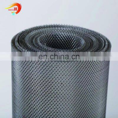 Ceiling expanded metal mesh