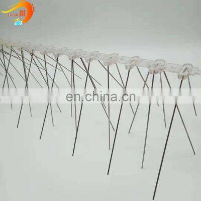 high quality low price eco-friendly bird spikes on roof tops product