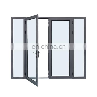 American Standard Factory Free Design Thermal Break Exterior Door Steel Aluminum Profile Casement Windows