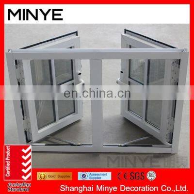 New Iron Grill Window Door Designs/aluminum Casement Windows photo-2