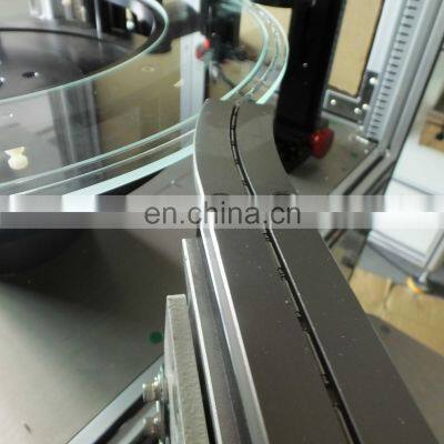 RK-1520 AOI Glass Plate With U-Type Groove Optical Image Sorting Machine for Fasteners Size Defect Inspection photo-4