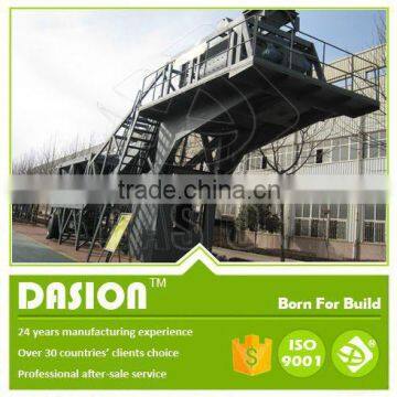 YHZS30 ready mixed mobile low cost concrete batch plants on sale