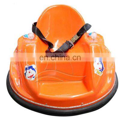 Commercial small bumper car for kids