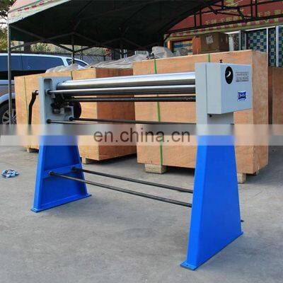 Manual Slip Roll Model W0.1-0.8X305, W01-0.8X610, W01-0.8X915, W01-0.8X1000, W01-1.5X1300 photo-3