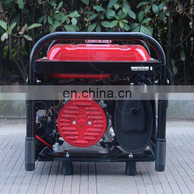 Bison China 2020W 168F Gasoline Generator Portable Power Electric Generator 2000W photo-5